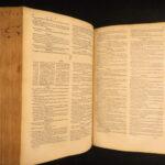 1556 – Thesaurus of Cicero | Charles Estienne, Latin Lexicon of Cicero’s Works