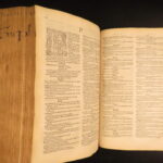 1556 – Thesaurus of Cicero | Charles Estienne, Latin Lexicon of Cicero’s Works