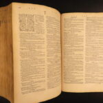1556 – Thesaurus of Cicero | Charles Estienne, Latin Lexicon of Cicero’s Works