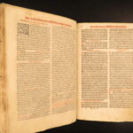 1571 – Missale Romanum – Catholic Church | Full Vellum Folio, Full-Page Chant