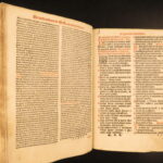 1571 – Missale Romanum – Catholic Church | Full Vellum Folio, Full-Page Chant