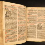 1571 – Missale Romanum – Catholic Church | Full Vellum Folio, Full-Page Chant
