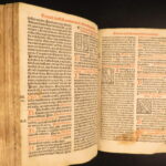 1571 – Missale Romanum – Catholic Church | Full Vellum Folio, Full-Page Chant
