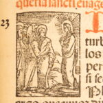 1571 – Missale Romanum – Catholic Church | Full Vellum Folio, Full-Page Chant