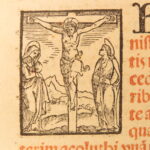 1571 – Missale Romanum – Catholic Church | Full Vellum Folio, Full-Page Chant