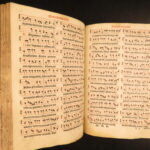 1571 – Missale Romanum – Catholic Church | Full Vellum Folio, Full-Page Chant