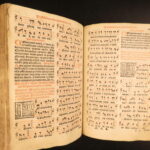 1571 – Missale Romanum – Catholic Church | Full Vellum Folio, Full-Page Chant