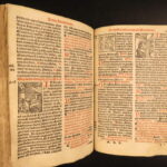1571 – Missale Romanum – Catholic Church | Full Vellum Folio, Full-Page Chant