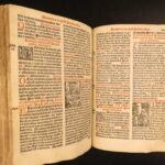 1571 – Missale Romanum – Catholic Church | Full Vellum Folio, Full-Page Chant