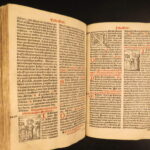 1571 – Missale Romanum – Catholic Church | Full Vellum Folio, Full-Page Chant