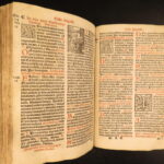 1571 – Missale Romanum – Catholic Church | Full Vellum Folio, Full-Page Chant