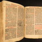 1571 – Missale Romanum – Catholic Church | Full Vellum Folio, Full-Page Chant