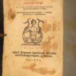 1571 – Missale Romanum – Catholic Church | Full Vellum Folio, Full-Page Chant