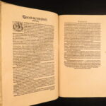 1626 – Kreuterbuch – Mattioli | Famous Herbal with Hand-colored Botany Woodcuts