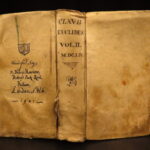 1654 – Elements of Euclid | Ancient Mathematics & Logic – Clavius Commentary