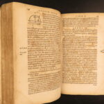 1654 – Elements of Euclid | Ancient Mathematics & Logic – Clavius Commentary