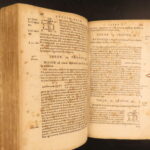 1654 – Elements of Euclid | Ancient Mathematics & Logic – Clavius Commentary