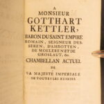 1742 – History of Freemasonry | Anderson & La Tierce | French Masonic Constitutions
