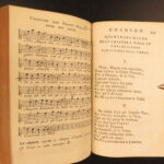 1742 – History of Freemasonry | Anderson & La Tierce | French Masonic Constitutions