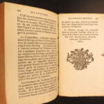 1742 – History of Freemasonry | Anderson & La Tierce | French Masonic Constitutions