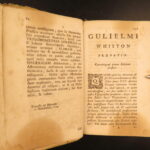 1744 – Elements of Euclid, Archimedes | Trigonometry & Geometry, Mathematics