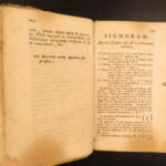 1744 – Elements of Euclid, Archimedes | Trigonometry & Geometry, Mathematics