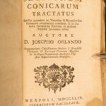 1744 – Elements of Euclid, Archimedes | Trigonometry & Geometry, Mathematics