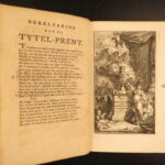 1764 – Dutch & German Painters – van Mander | Illustrated Portraits & Biographies