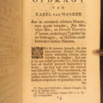 1764 – Dutch & German Painters – van Mander | Illustrated Portraits & Biographies