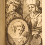 1764 – Dutch & German Painters – van Mander | Illustrated Portraits & Biographies