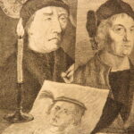 1764 – Dutch & German Painters – van Mander | Illustrated Portraits & Biographies