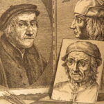 1764 – Dutch & German Painters – van Mander | Illustrated Portraits & Biographies