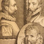 1764 – Dutch & German Painters – van Mander | Illustrated Portraits & Biographies