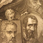 1764 – Dutch & German Painters – van Mander | Illustrated Portraits & Biographies