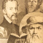 1764 – Dutch & German Painters – van Mander | Illustrated Portraits & Biographies