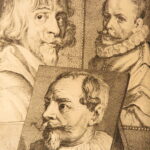 1764 – Dutch & German Painters – van Mander | Illustrated Portraits & Biographies