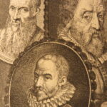 1764 – Dutch & German Painters – van Mander | Illustrated Portraits & Biographies