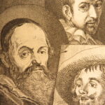 1764 – Dutch & German Painters – van Mander | Illustrated Portraits & Biographies