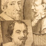 1764 – Dutch & German Painters – van Mander | Illustrated Portraits & Biographies