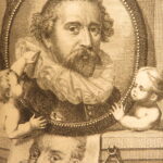 1764 – Dutch & German Painters – van Mander | Illustrated Portraits & Biographies