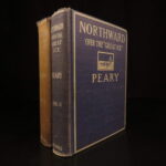 1898 – Robert Peary | First Edition | Arctic Exploration – Northward over Great Ice