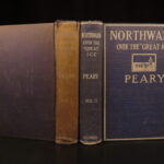 1898 – Robert Peary | First Edition | Arctic Exploration – Northward over Great Ice