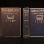 1898 – Robert Peary | First Edition | Arctic Exploration – Northward over Great Ice
