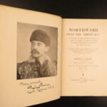 1898 – Robert Peary | First Edition | Arctic Exploration – Northward over Great Ice