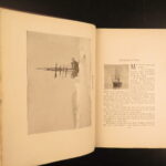 1898 – Robert Peary | First Edition | Arctic Exploration – Northward over Great Ice