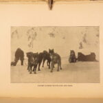 1898 – Robert Peary | First Edition | Arctic Exploration – Northward over Great Ice