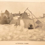 1898 – Robert Peary | First Edition | Arctic Exploration – Northward over Great Ice