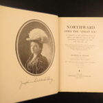 1898 – Robert Peary | First Edition | Arctic Exploration – Northward over Great Ice