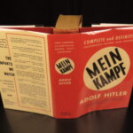 Mein Kampf – Adolf Hitler – 1939 | First American Edition, Unabridged