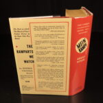 Mein Kampf – Adolf Hitler – 1939 | First American Edition, Unabridged